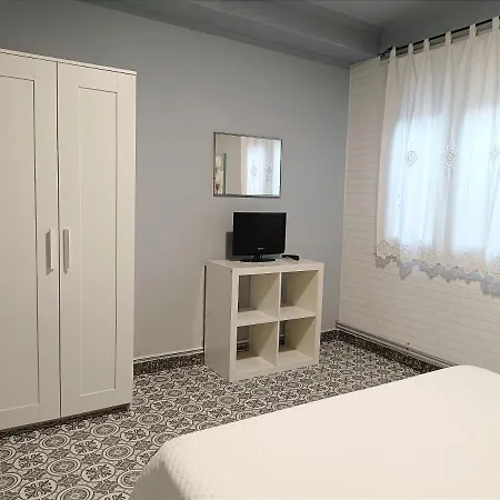 Appartamento Atalaya Del Rio Valderrobres Esterno foto