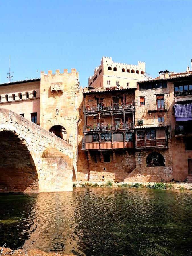 Atalaya Del Rio Valderrobres