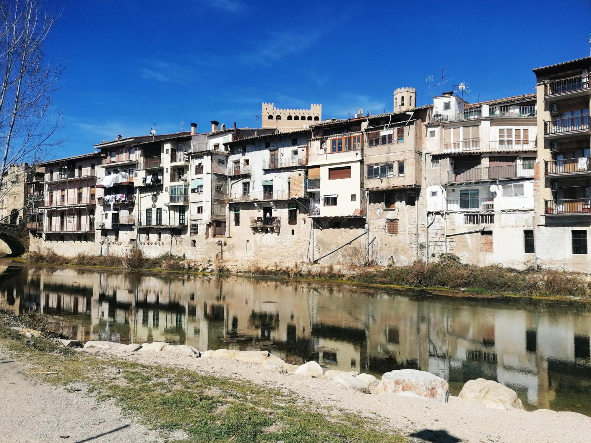 Atalaya Del Rio Apartment Valderrobres